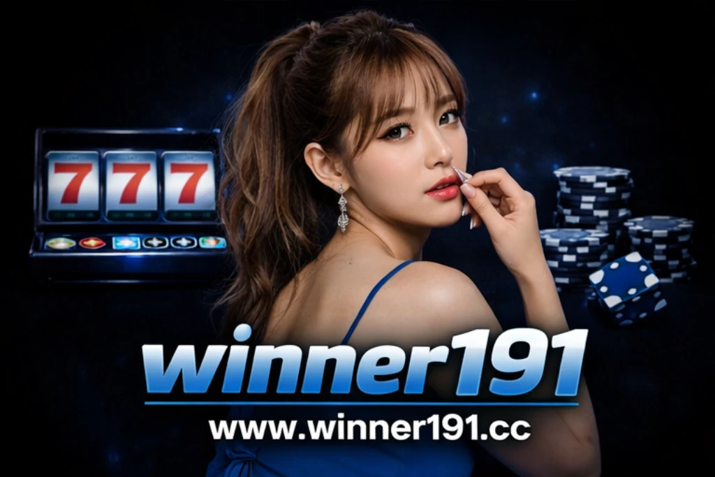 winner191 เว็บหลัก